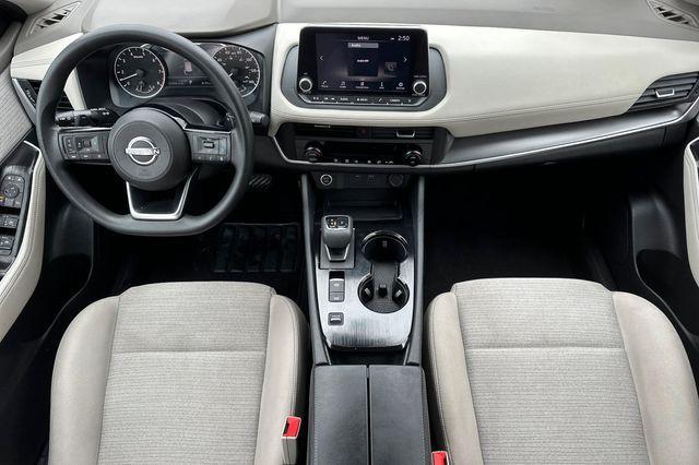 used 2023 Nissan Rogue car, priced at $19,790