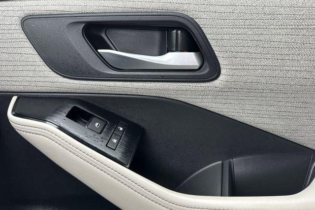 used 2023 Nissan Rogue car, priced at $19,790