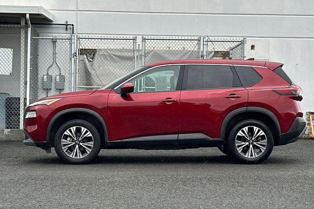 used 2023 Nissan Rogue car, priced at $19,790