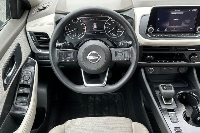 used 2023 Nissan Rogue car, priced at $19,790