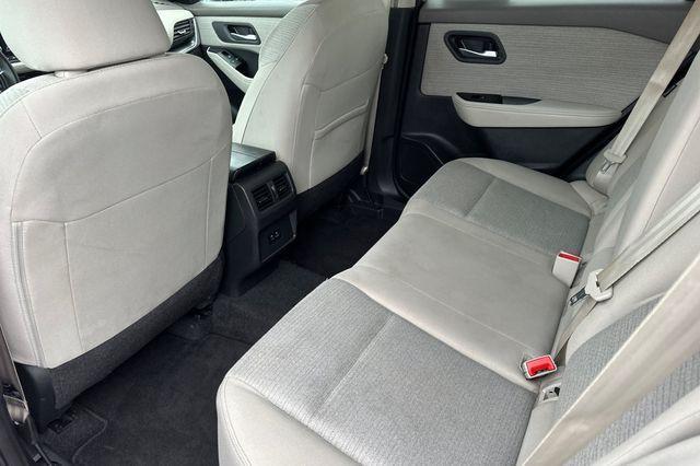 used 2023 Nissan Rogue car, priced at $19,790