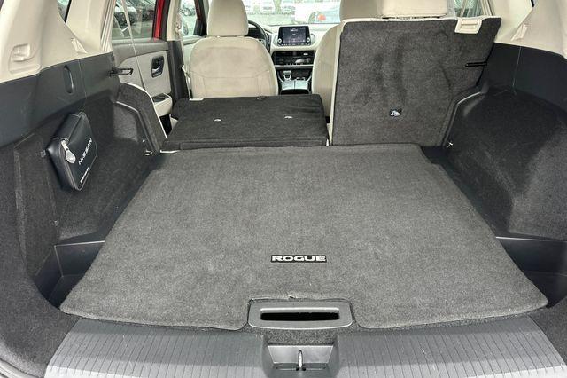 used 2023 Nissan Rogue car, priced at $19,790