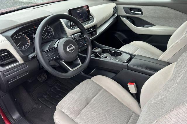 used 2023 Nissan Rogue car, priced at $19,790