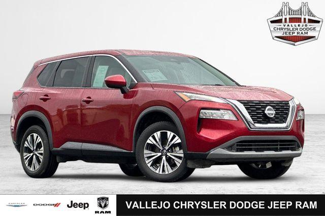 used 2023 Nissan Rogue car, priced at $19,790