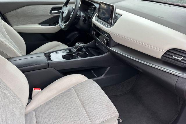 used 2023 Nissan Rogue car, priced at $19,790