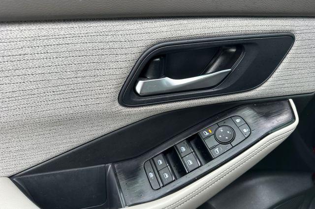 used 2023 Nissan Rogue car, priced at $19,790