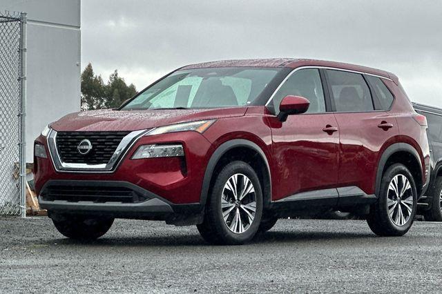 used 2023 Nissan Rogue car, priced at $19,790