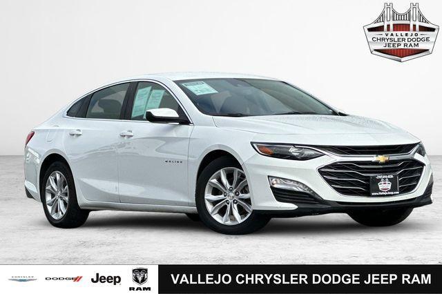 used 2023 Chevrolet Malibu car, priced at $17,990