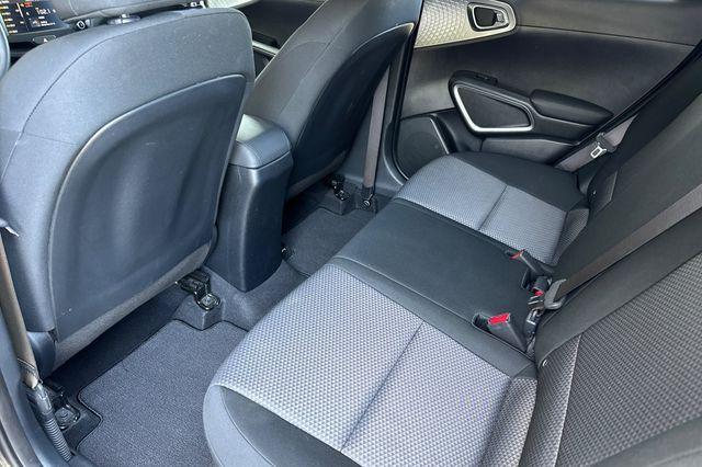 used 2024 Kia Soul car, priced at $18,990