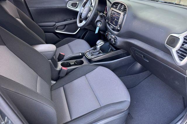 used 2024 Kia Soul car, priced at $18,990