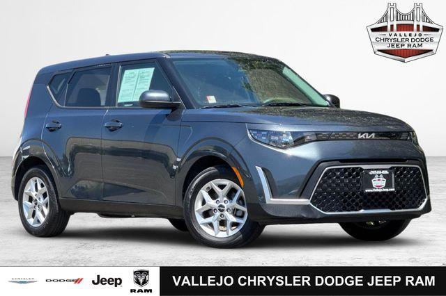 used 2024 Kia Soul car, priced at $18,990