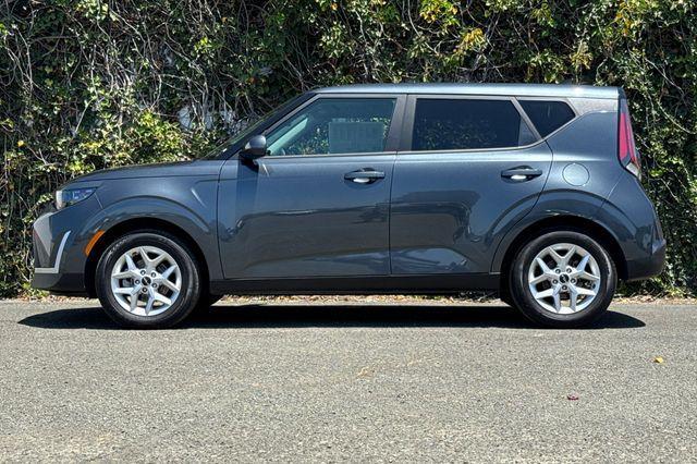 used 2024 Kia Soul car, priced at $18,990