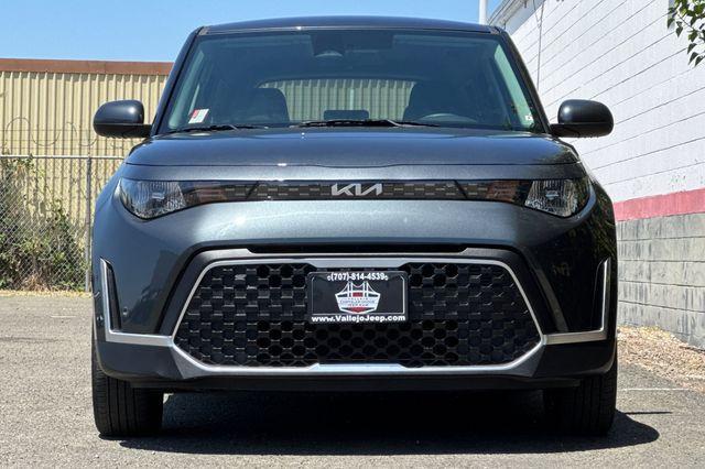 used 2024 Kia Soul car, priced at $18,990