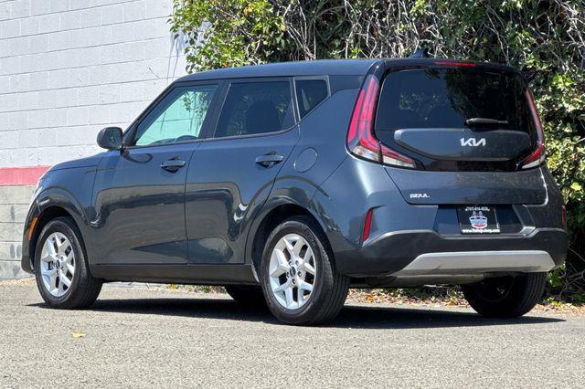 used 2024 Kia Soul car, priced at $18,990