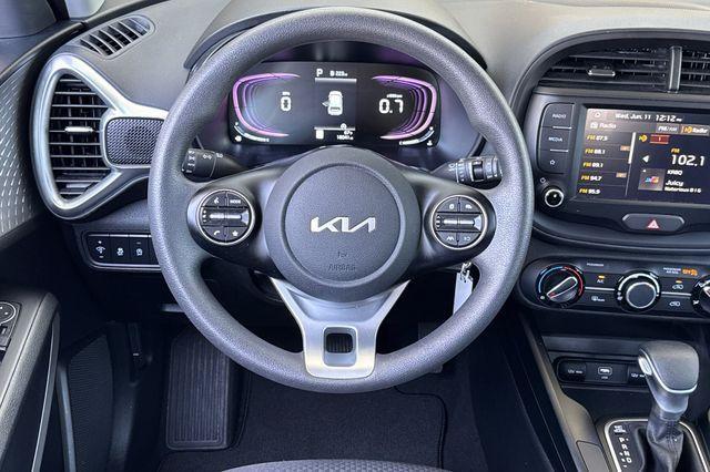 used 2024 Kia Soul car, priced at $18,990