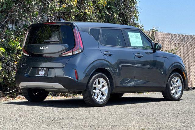 used 2024 Kia Soul car, priced at $18,990