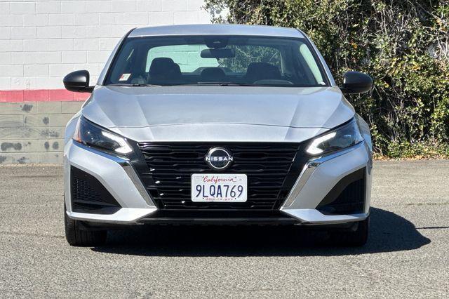 used 2024 Nissan Altima car, priced at $19,490