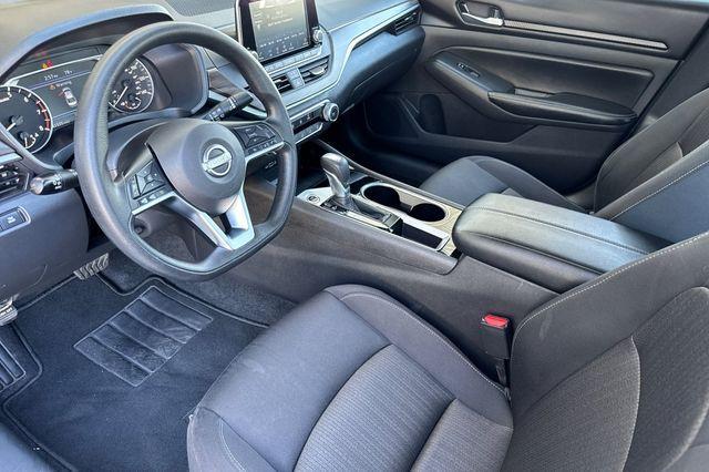 used 2024 Nissan Altima car, priced at $19,490
