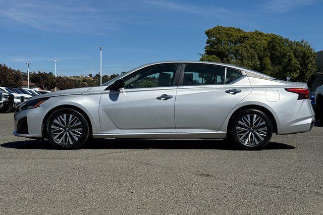 used 2024 Nissan Altima car, priced at $19,490
