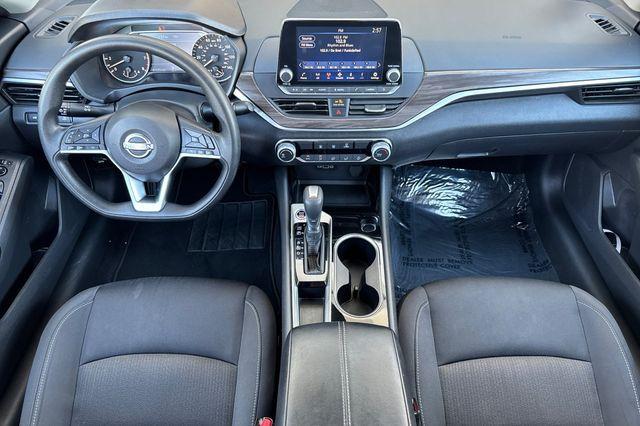 used 2024 Nissan Altima car, priced at $19,490