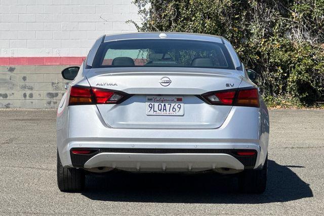 used 2024 Nissan Altima car, priced at $19,490
