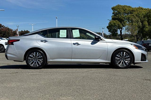 used 2024 Nissan Altima car, priced at $19,490