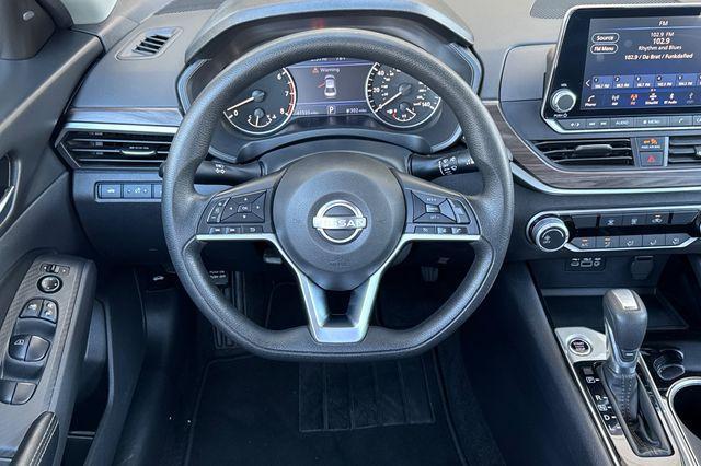 used 2024 Nissan Altima car, priced at $19,490