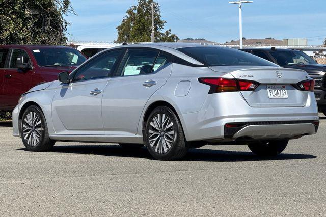 used 2024 Nissan Altima car, priced at $19,490