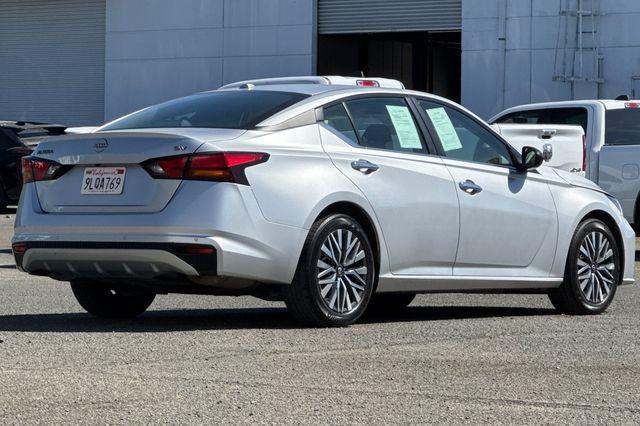 used 2024 Nissan Altima car, priced at $19,490