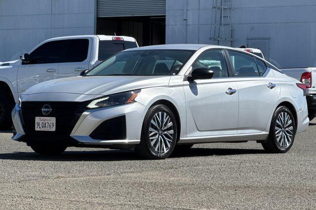 used 2024 Nissan Altima car, priced at $19,490