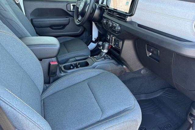 new 2025 Jeep Wrangler car, priced at $44,330