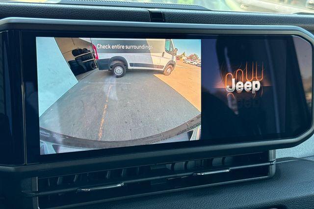 new 2025 Jeep Wrangler car, priced at $44,330