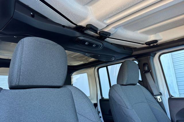 new 2025 Jeep Wrangler car, priced at $44,330