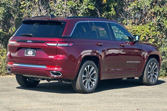 new 2024 Jeep Grand Cherokee 4xe car, priced at $62,865