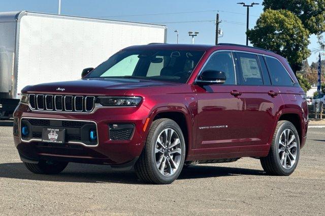 new 2024 Jeep Grand Cherokee 4xe car, priced at $62,865