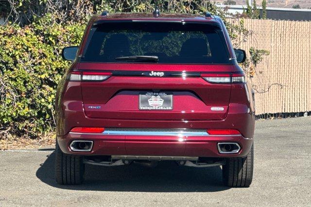 new 2024 Jeep Grand Cherokee 4xe car, priced at $62,865