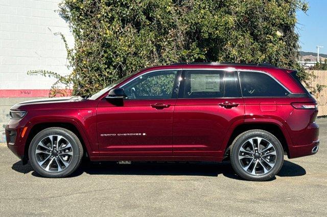 new 2024 Jeep Grand Cherokee 4xe car, priced at $62,865