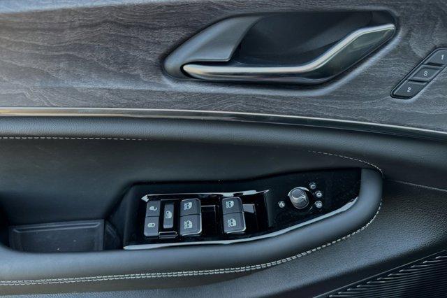 new 2024 Jeep Grand Cherokee 4xe car, priced at $62,865