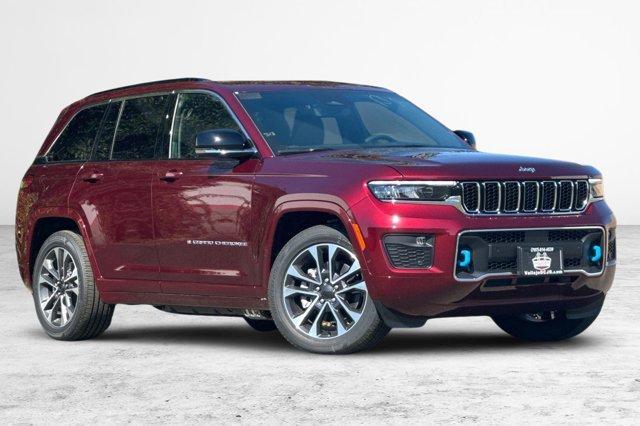 new 2024 Jeep Grand Cherokee 4xe car, priced at $62,865