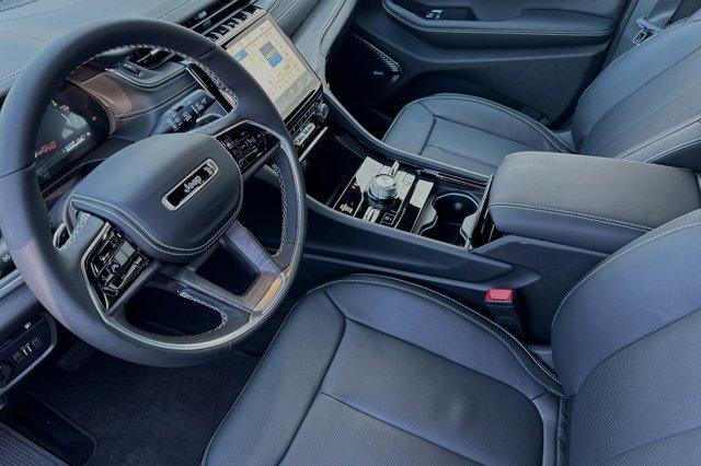 new 2024 Jeep Grand Cherokee 4xe car, priced at $62,865