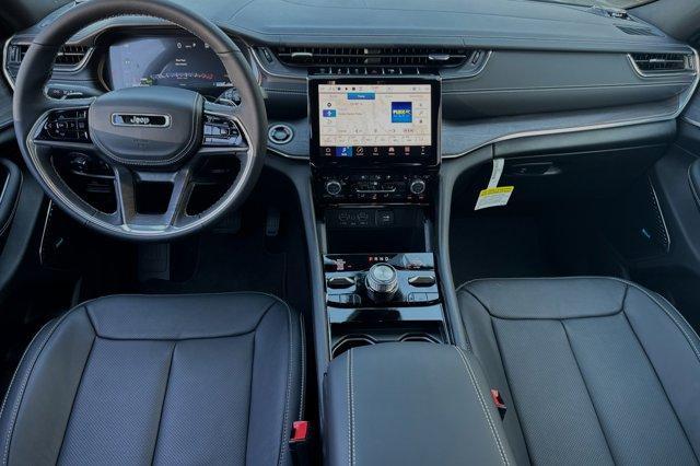 new 2024 Jeep Grand Cherokee 4xe car, priced at $62,865