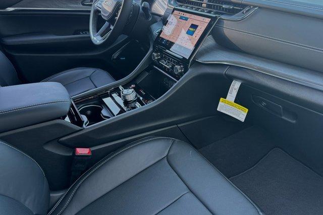 new 2024 Jeep Grand Cherokee 4xe car, priced at $62,865