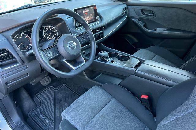used 2021 Nissan Rogue car, priced at $17,690