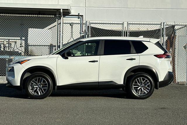 used 2021 Nissan Rogue car, priced at $17,690