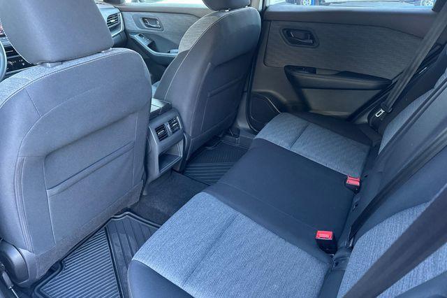 used 2021 Nissan Rogue car, priced at $17,690