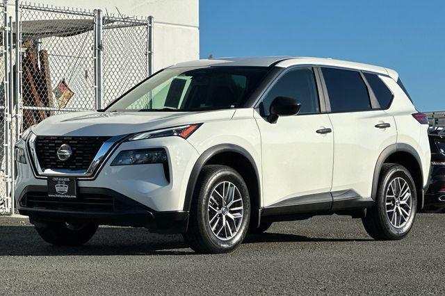 used 2021 Nissan Rogue car, priced at $17,690