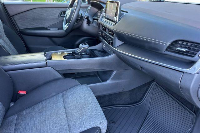 used 2021 Nissan Rogue car, priced at $17,690