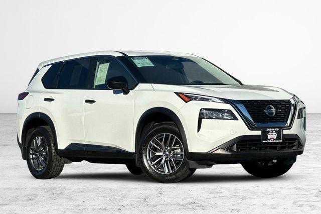 used 2021 Nissan Rogue car, priced at $17,690