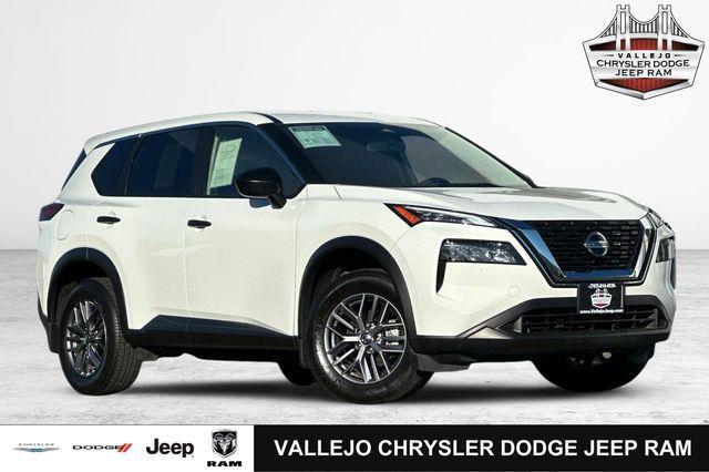 used 2021 Nissan Rogue car, priced at $17,690