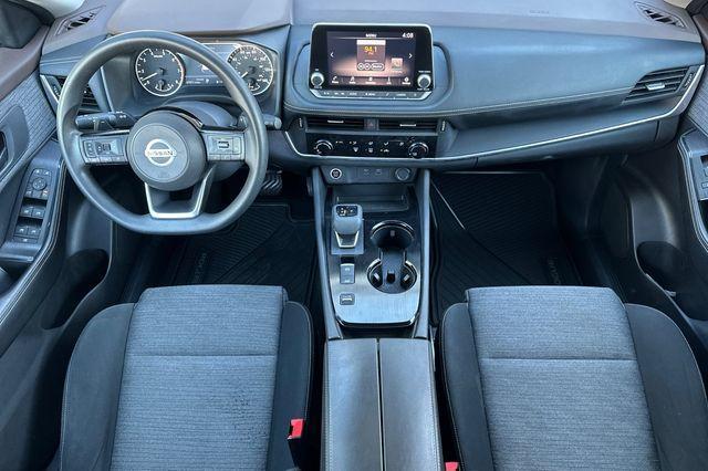 used 2021 Nissan Rogue car, priced at $17,690